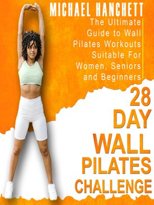 cover image of 28 Day Wall Pilates Challenge